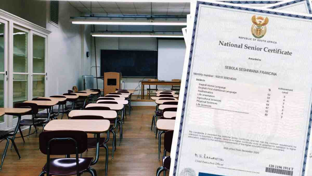 2025 May/June Matric Rewrites Registrations Now Open